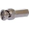 Dolphin Components Cable Coupler, BNC/Male, RG58 Coax, PK10 DC-UG88-1 - alternate 1