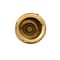 Water Source TFV-125NL Foot Valve, 1-1/4 in Connection, 200 psi Pressure, Brass Body TFV125NL - alternate 5