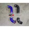 Hps Performance High Temp Reinforced Silicone Intercooler Hose Boots Kit, Black,  57-1227-BLK - alternate 6