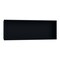 Hansgrohe XtraStoris Original Wall Niche with Integrated Frame 12"x 36"x 4" in Matte Black 56067670 - alternate 1