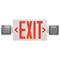 Satco Comboniation Red Exit/Emergency Light 67-121 - alternate 4