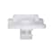 Auveco Mercedes Rocker Moulding Clip, 15PK 25037 - alternate 1
