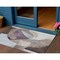 Homeroots 3' X 5' Brown And Taupe Abstract Washable Indoor Outdoor Area Rug 630441 - alternate 1