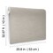 York Wallcoverings Raised Chevron Taupe Wallpaper SI25362 - alternate 3