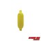 Extreme Max Extreme Max 3006.7659 BoatTector Inflatable Fender - 4.5" x 16", Neon Yellow 3006.7659 - alternate 6