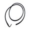Cnh HOSE FLEXIBLE, CNH OEM 8900190761 8900190761 - alternate 5