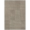 Homeroots 10' X 14' Brown And Beige Geometric Washable Indoor Outdoor Area Rug 596913 - alternate 8