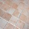 Apollo Tile Lucenza 12x12 in. Clay Beige Matte Recycled Glass Uniform Square Mosaic Tile (10.6 sq ft/case) 10PK APLGIO88CLAMOSA - alternate 8