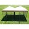 K9 Kennel Store 4ft X 6ft Multiple Standard Full Stall Dog Kennels x2 MWW4X6FSX2 - alternate 4