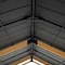 Sunjoy 13 ft. x 11 ft. Hanover Cedar Wood Carport A110000920 - alternate 7