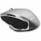 Verbatim Wireless Notebook 6-Button Deluxe Blue LED Mouse - Graphite 98621 - alternate 1