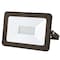 Factory 2U Lighting LED Flood Light 30w, 3000lm, 5000K, Bracket Mount, 110-130V AC, Bronze 803824 - alternate 1