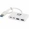 Tripp Lite 4-PORT USB-C HUB 10 GBPS TB 3 U460-004-2A2C-3 - alternate 13
