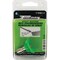 Forney 4.0mm 25 Degree Green Pressure Washer Spray Tip 75164 - alternate 2