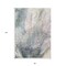 Homeroots 8' X 10' Ivory Abstract Washable Non Skid Indoor Outdoor Area Rug 559583 - alternate 9