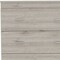 Homeroots 32" Light Gray Three Drawer Dresser 479992 - alternate 4