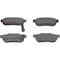 Wagner Brakes Disc Brake Pad Set-PD564 PD564 - alternate 2
