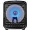 Supersonic IQ Sound IQ-6608DJBT Portable Bluetooth Speaker System - 15 W RMS - Black IQ6608DJBTBLK - alternate 1