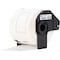 Brother Brother DK Shipping Labels - 4" Width x 2-2/5" Length - White - Paper - 300-/ Roll - 300-/ Roll DK-1202 - alternate 3