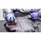 3M Finish Abrasive Disc, 3 in Dia, Aluminum Oxide, P1200 Grit, Closed Coat Type 260L - alternate 8