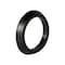 Everflow 1-1/2" x 1-1/4" Rubber Washer for Tubular Drain Applications PK P1321-100 - alternate 4