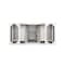 James Martin Vanities Chicago 48 in. Single Vanity, Glossy White, w/ 3 CM Lime Delight Silestone Top 503-V48-GW-3LDL - alternate 6