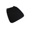 Chivari Black 2.0" Thick Chiavari Chair Cushion CUSHSTRAPBLK-T - alternate 1