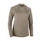 Milwaukee Tool Hoodie, XL, Brown, Women's F550N-XL - alternate 1