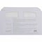 Genuine Joe Toilet Seat Cover, Half-fold, White GJO85125 - alternate 2