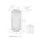 Square D Load Center, QO, 60 Spaces, 200A, 120/240V AC, Convertible Main Circuit Breaker, 1 Phase QO160M200PC - alternate 3