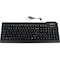 Sealshield SILVER SEAL MEDICAL GRADE KEYBOARD - DISHWASHER SAFE & ANTIMICROBIAL - QWERTY IS SSKSV208UK - alternate 1
