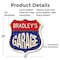 Signmission Bradley's Garage, 12 Inch X 12 Inch, Aluminum Metal Sign SHI-A-12-383-BRADLEY - alternate 6