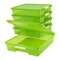 Storex Project Box, Green 63207D05C - alternate 4