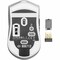 Coolermaster CM MM712 Wireless White Mouse MM712WWOH1 - alternate 11