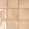 Apollo Tile Silken 3.94 in. x 3.94 in. Glossy Beige Ceramic Square Wall Tile 5.38 sq. ft./case, 50PK CRE88BEI44A - alternate 8
