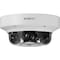 Hanwha Vision WISENET P SERIES NETWORK VANDAL OUTDOOR PNM-9084QZ1 - alternate 1