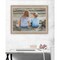 Homeroots Boy and Girl Sitting in Dunes Brown Framed Print Wall Art 407353 - alternate 4