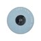 Pferd 3'' COMBIDISC Abrasive Disc - Type CDR - Ceramic Fiber Disc, 50 Grit 40641 - alternate 4