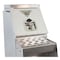 Mytee Products Aluminum Step Box 24.5in x 28.4in x 15in - Open Wide Step Box Design STB-15I-OW - alternate 8