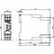Siemens insulation monitoring relay for non-grounded IT networks up to 250 V AC 3UG4582-2AW31 - alternate 4