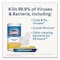 Clorox Disinfecting Cleaning Wipes, Flex Pack, 1-Ply, 8 x 7, Lemon Scent, White, 75 Towels 31404 - alternate 20