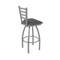 Holland Bar Stool Co 410 Jackie Stainless Steel 36in Swivel Bar Stool with Canter Storm Seat 41036SS004 - alternate 9