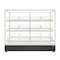 Koolmore 60 In. Floor Standing Bagel Bakery Display Case With 12 Baskets, Open Back With Side LED KM-FDC-B12 - alternate 7