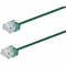 Monoprice Micro SlimRun Cat6 Ethernet Patch Cable - Stranded_ 550MHz_ UTP_ Pure 34223 - alternate 1