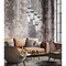 Z-Lite Fontaine 11 Light Chandelier, Matte Black, 26.25 In W x 15 In H 7002P5-11R-MB - alternate 6