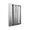 Amgood 16 in. x 20 in. x 2 in.  Stainless Steel Hood Filter, 2PK SSHF-1620-2PK-Z - alternate 5
