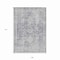 Homeroots 9' X 12' Plum Oriental Washable Indoor Outdoor Area Rug 607618 - alternate 9