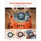 Vevor Magnetic Helping Hands Soldering Station 3X LED Magnifying Lamp 4 PCB Holders LFS0204 - alternate 7