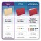 Pendaflex Reinforced Top Tab Manila File Folders, 1/3-Cut Tabs: Center Position, Letter Size, Manila, 100PK R752 1/3-2 - alternate 6