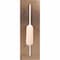 Marshalltown 16 X 5 Curry-Style Drywall Trowel, Plastering Trowel, Standard Mounting Style 104CST - alternate 3